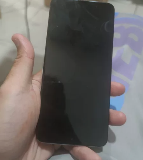 自用96新红米k50，在保。银色 8+25...
