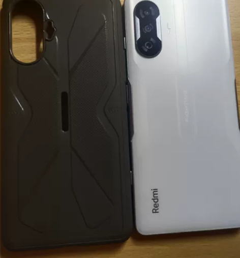 红米K40 8加128，手机嘎嘎新，无任何...