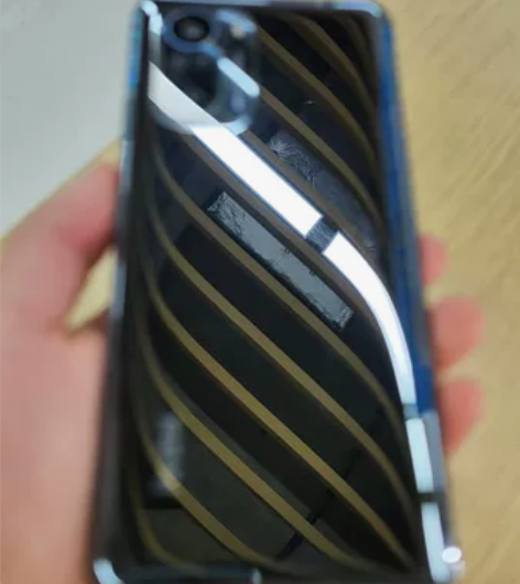 红米k40 12+256自用箱说全，有发票...