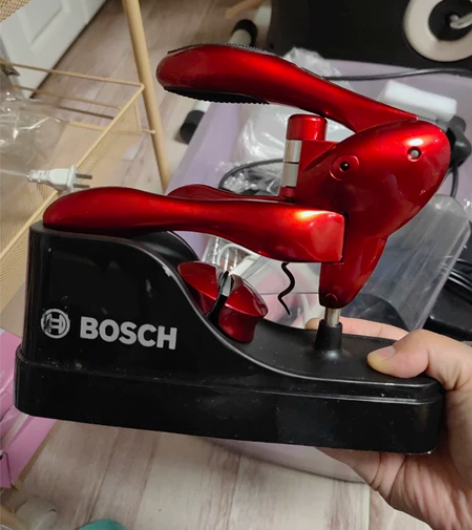 博世红酒开瓶器 原价100多 九成新买1送...