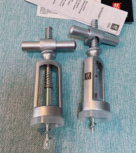 商场下来！纯进口!捡漏!德国双立人红酒开瓶...