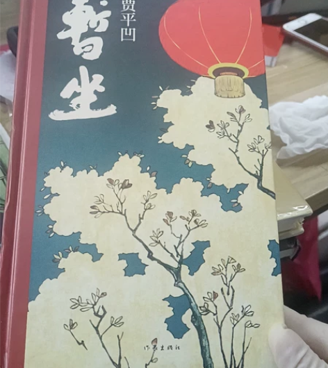 暂坐 贾平凹长篇小说继废都之后的城市题材小...