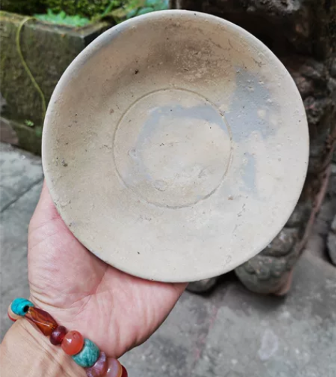 糖带琼瑶大碗，尺寸：口径15.5厘米，高4...