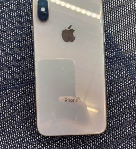 iPhone x  64G 白色几乎全新，...