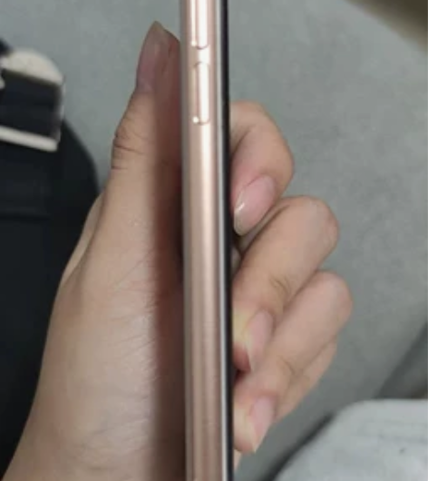 出自用iphone 8 玫瑰金64g日版 ...