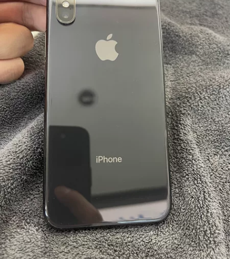 iphone X 256G国行黑色 机器无...