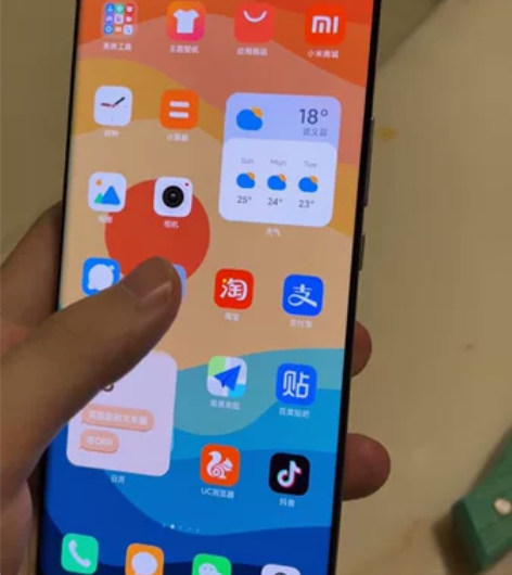 小米11Ultra，12+256，刚过保修...
