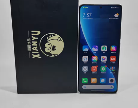 95新【官方在保修】 小米手机 12 Pr...