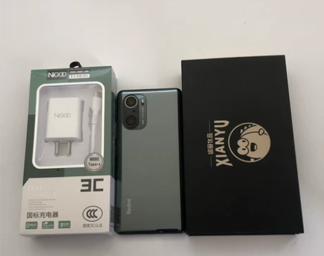 红米 redmi  K40 国行 8G+1...