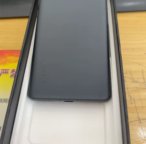 小米12pro，演示机处理，外观无磨损，九...