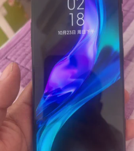 红米K40游戏增强版，8+128，全网通 ...