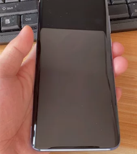 小米10pro12+256星空蓝，无拆修功...