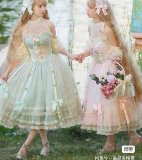 标价收//伯爵夫人lolita朝花夕拾js...