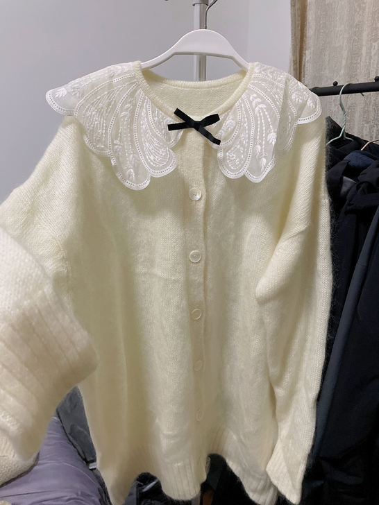 Miumiu开衫毛衣,全新