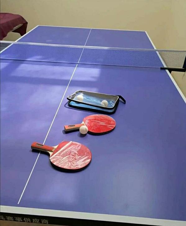 门店转出,含泪出售 全新乒乓球台,非常方便!
