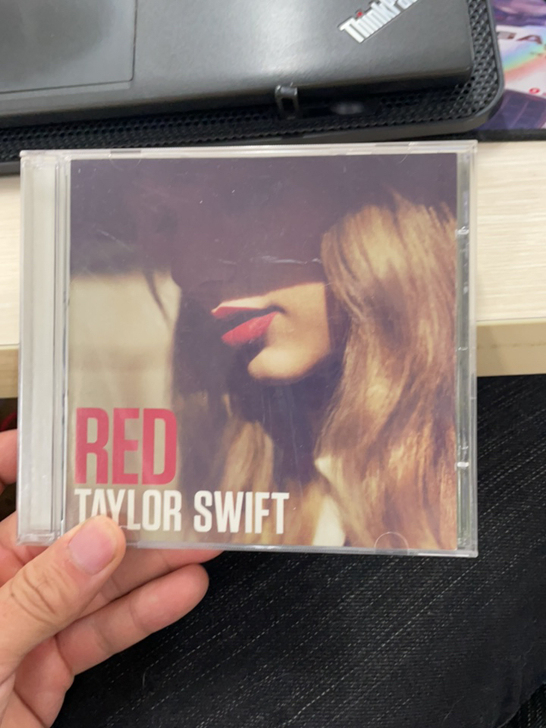 美版Red