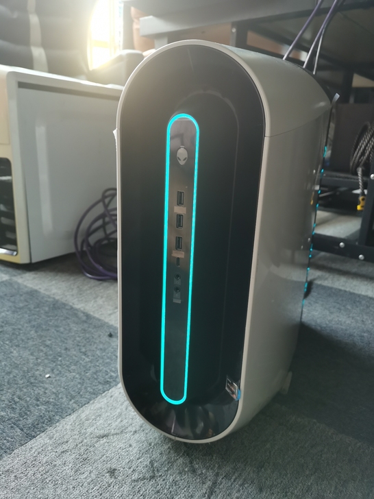 外星人R10 8165W主机,全新只拆显卡
