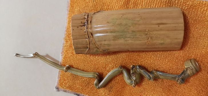 异形竹茶拨,茶侧茶铲,,,两件一起,看好直...