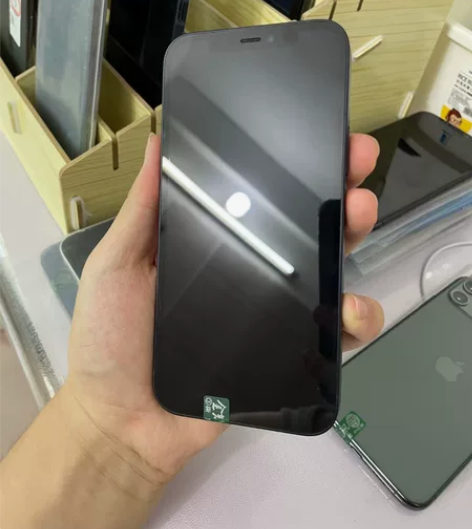 无锁  12  128g ?电池97%，靓...