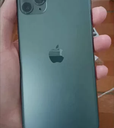 二手自用苹果11pro Max，iPhon...
