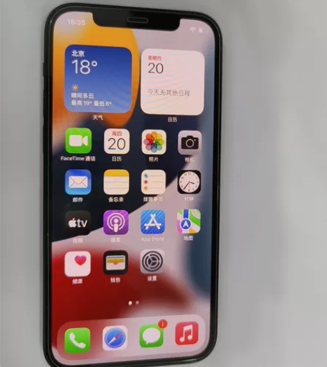 Apple/苹果 iPhone 12(5G...