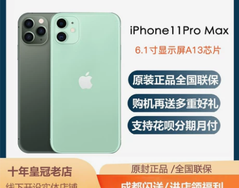 苹果11双卡 Apple/苹果 iPhon...
