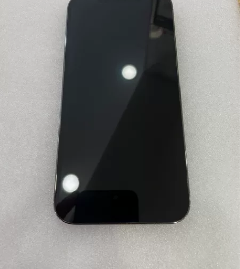 苹果12promax 国行256 靓机全原...