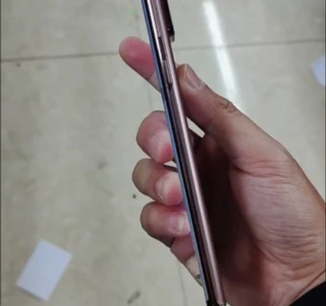 三星note20u 纯国行 原装完美屏 1...