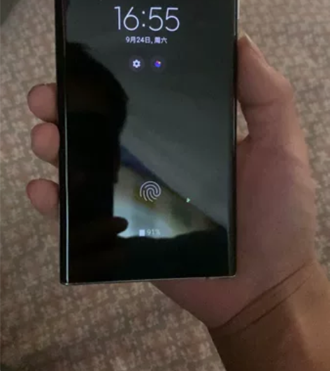 出三星note20u 5G 美版单卡 1...