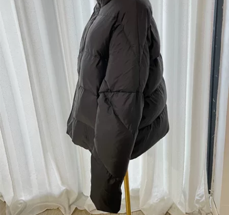 全新男士羽绒服，宽松版的，90绒，填充量3...