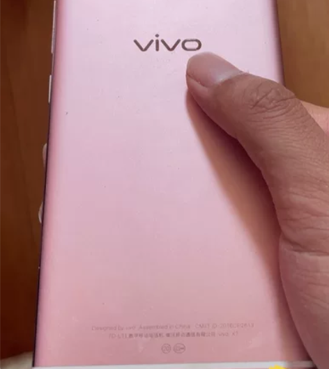 ViVO X7全网通 464G内存 玫瑰金...