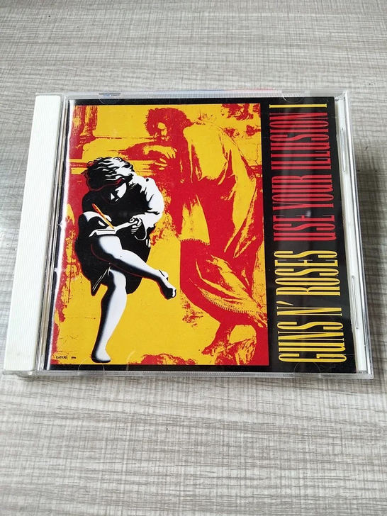 枪花 Guns N Roses Use Y...