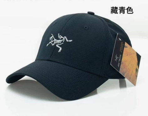 春夏硬顶帽子速干帽棒球帽男女帽运动户外鸭舌...