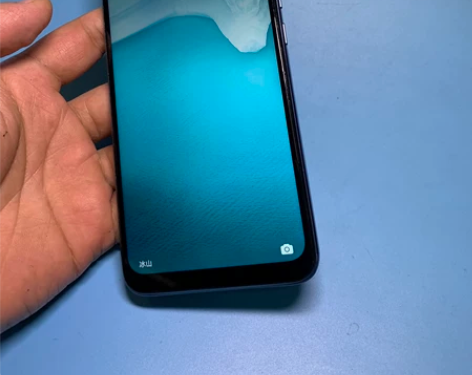 华为畅玩20 6+128 手机成色外观...