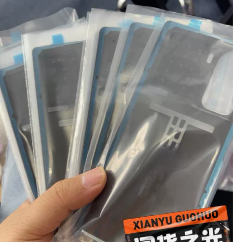 Huawei/华为荣耀60全原带胶辅料，缺...