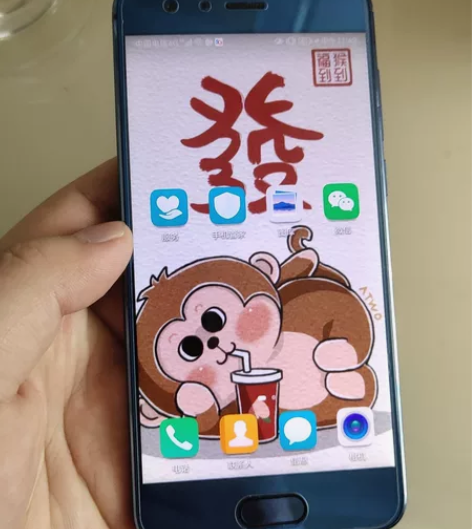 荣耀9  6+64手机，  全网通4g，自...