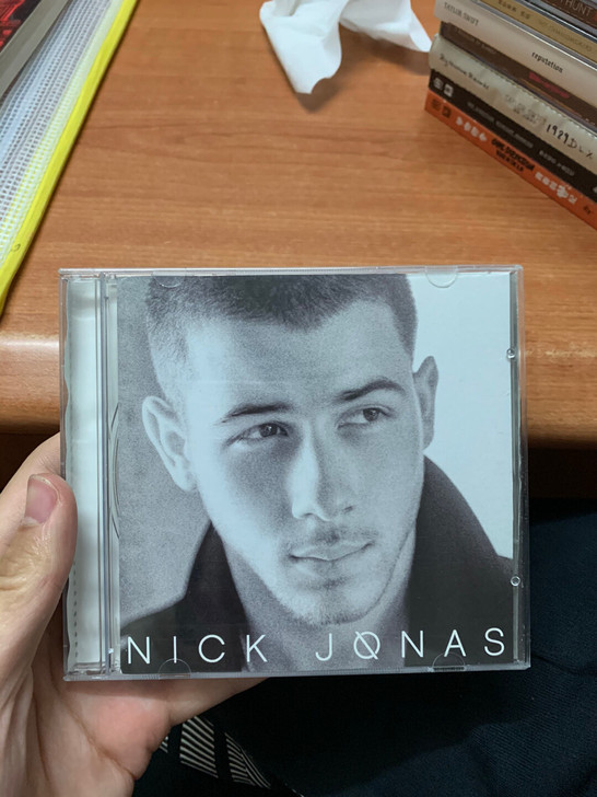 Nick Jonas