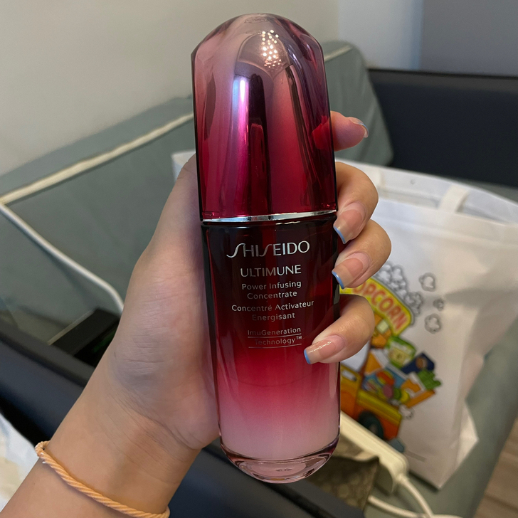资生堂红腰子精华 75ml 余量如图 靠谱...