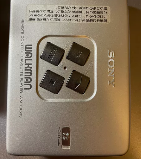 SONY WALKMAN 索尼磁带随身听,...