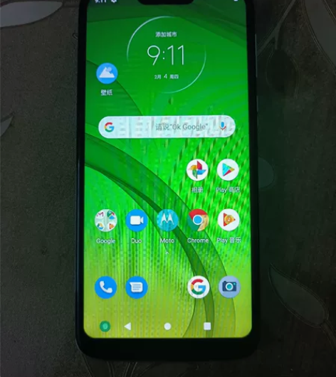 moto G7 power手机，欧版，50...