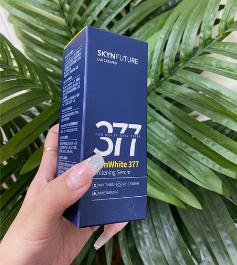 【一瓶40】全新未拆封肌肤未来377美白焕...