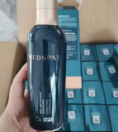 美帕蓝胖子洁面新版新包装120毫升带防伪 ...