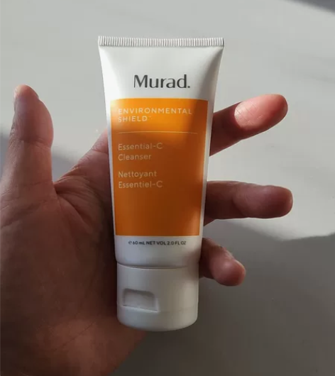Murad慕拉得维他命C洁面啫喱60ml ...