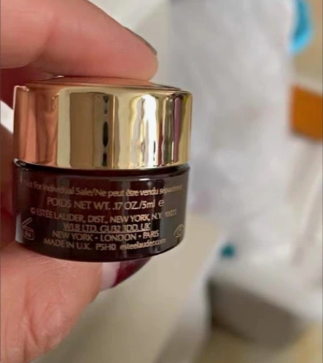 雅诗兰黛眼霜小样5ml 全新正货未使用，[...