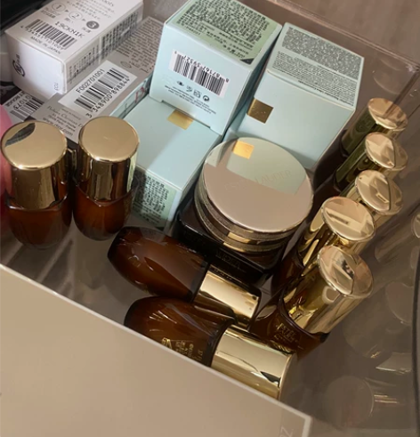 雅诗兰黛 眼霜5个5ml，32一个、眼部精...