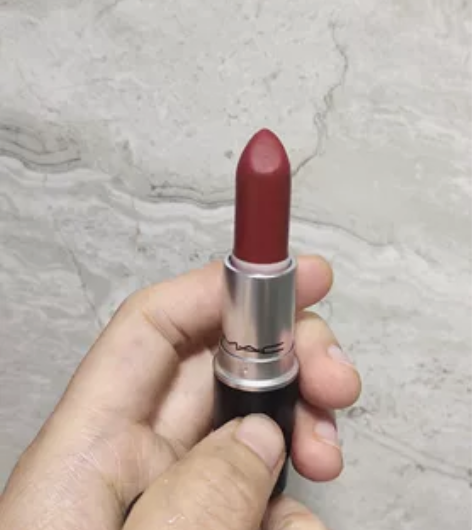 MAC子弹头口红，全新保真！ 色号：543...