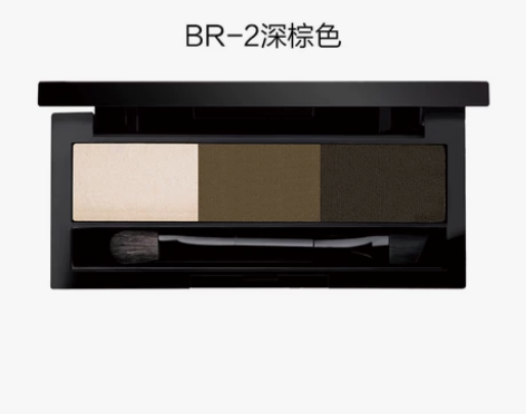 玛丽黛佳印象女主角三色眉粉防水防汗阴影立体...