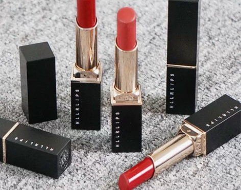 口红唇润唇膏滋润抖音同款网红爆款小黑管口红...