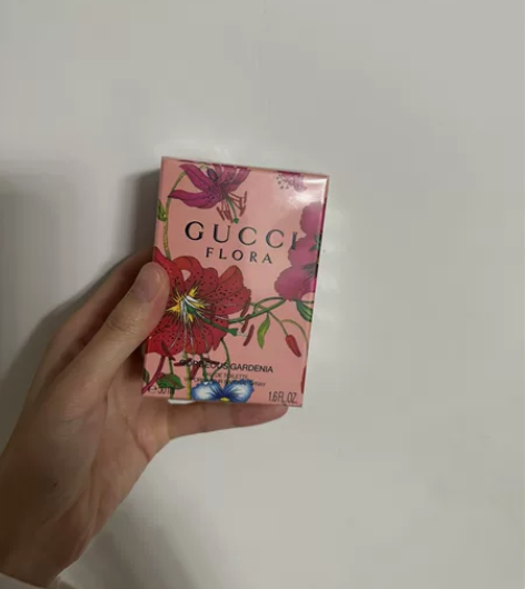 Gucci花之舞香水驰绚丽女用栀子香型花香...