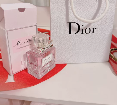 Dior迪奥花漾甜心小姐香水清新女士持久香...